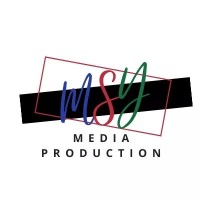 MSY MEDIA PRODUCTION Logo