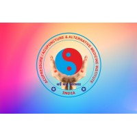 ACUPRESSURE/ACUPUNCTURE & ALTERNATIVE MEDICINE INSTITUTE Logo
