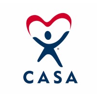 Court Appointed Special Advocates (CASA) for Children of Atlantic, Cape May, and Camden Counties Logo