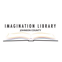 Imagination Library of Johnson County Logo