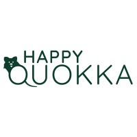 Happy Quokka Eco Logo