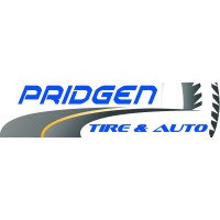 Pridgen Tire and Auto Center Logo