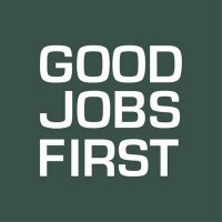 Good Jobs First Logo
