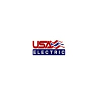 USA Electric Logo