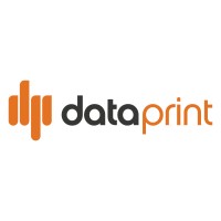 Dataprint - A Freightways Group Company Logo