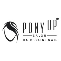PonyUp Salon Logo