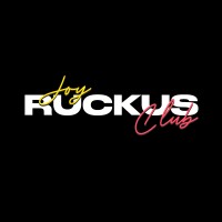 Joy Ruckus Club Logo