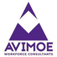 Avimoe | Workforce Consultants | Workforce Optimization | Search Consultants Logo