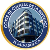 Corte de Cuentas de la República de El Salvador Logo
