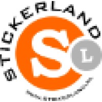 Stickerland.nl Logo