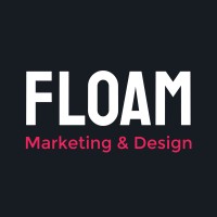 FLOAM Marketing & Design Logo