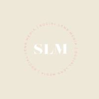 Social Lens Media Logo