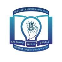 Leo Club of Mumbai Carter Road Logo