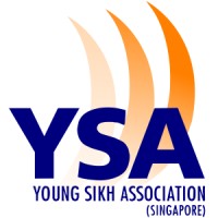 Young Sikh Association Singapore Logo