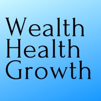 Wealth Health Growth Logo