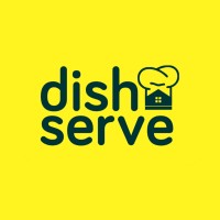 DishServe Logo