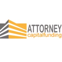 ATTORNEY Capital Funding Logo
