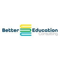Better Education Consulting Logo