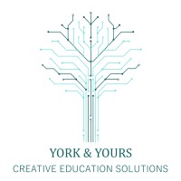 York and Yours: Creative Education Solutions Logo
