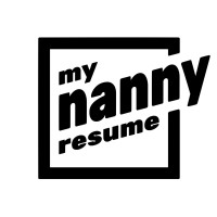My Nanny Resume Logo