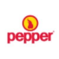 Pepper Comunicação Intergrada Logo