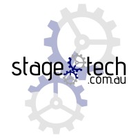 Stage Tech Logo