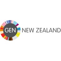 Global Entrepreneurship Network New Zealand Logo