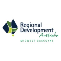 Regional Development Australia Mid West Gascoyne Logo
