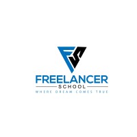 Freelancer school Logo