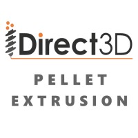 Direct3D - Pellet Extrusion (FGF) Logo
