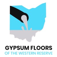 Gypsum Floors of the Western Reserve Logo