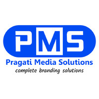 Pragati Media Solutions Logo