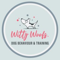 Witty Woofs - Dog Training & Behaviour Logo