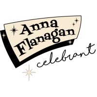 Anna Flanagan Celebrant Logo