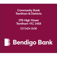 Community Bank Trentham & Districts Logo
