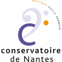 Conservatoire de Nantes Logo