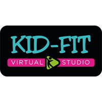 KID-FIT Preschool Health and Fitness Org. Logo