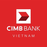 CIMB Bank Vietnam Logo