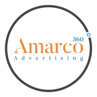 Amarco Advertising & Marketing L.L.C Logo