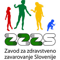 Zavod za zdravstveno zavarovanje Slovenije Logo