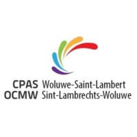CPAS/OCMW Woluwe-Saint-Lambert Logo