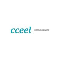 The Center for Climate Change, Energy and Environmental Law - CCEEL Logo