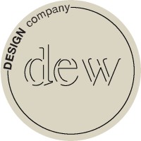 DEW Design Company Logo