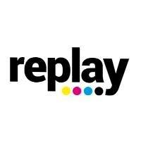 Replay - Digital printing Logo
