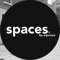 spaces by equinox Logo