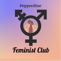Pepperdine Feminist Club Logo