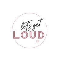 Lets Get Loud Logo