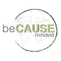 beCAUSE minded Logo