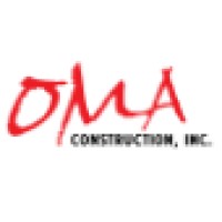 OMA Construction, Inc. Logo