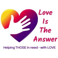 Love Is The Answer Logo